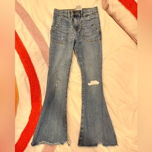 OshKosh B'gosh Kids Flared Blue Jeans